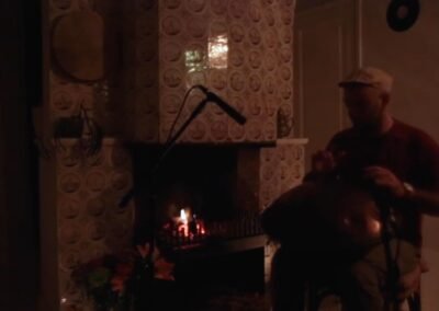 Ali Çağlar – Cultural Performance