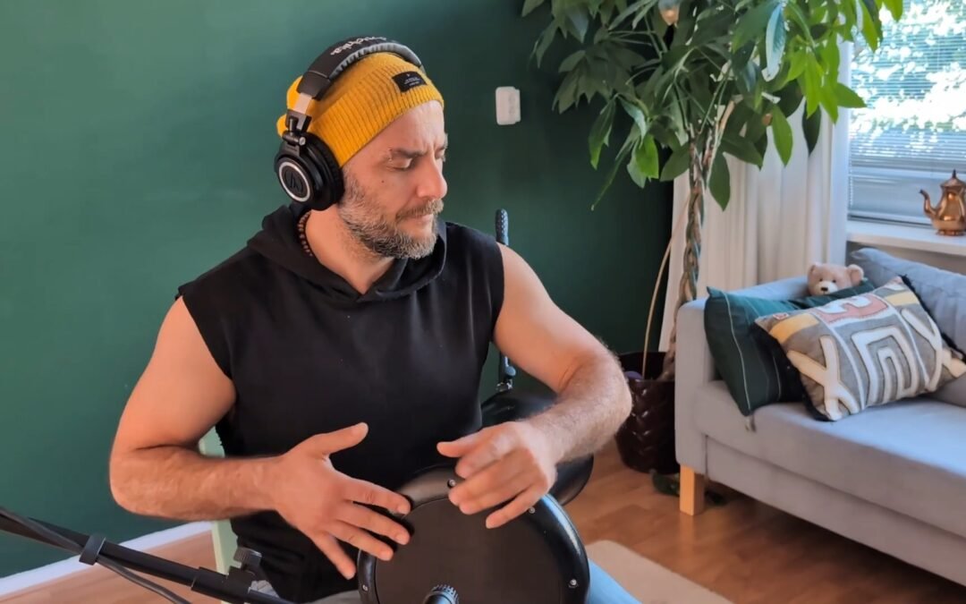 Ali Çağlar – Live Performance I