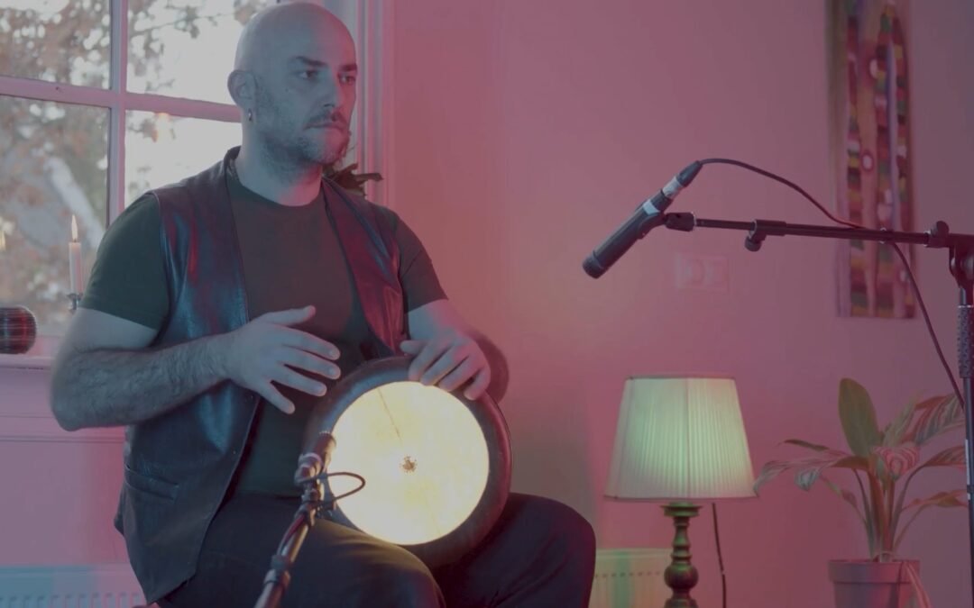 Ali Çağlar – Studio Session I