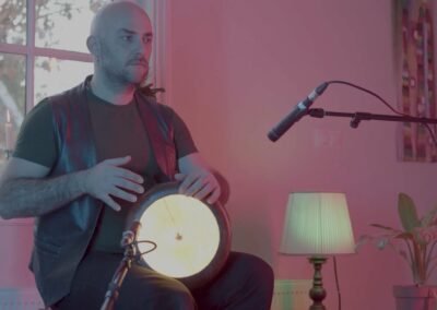 Ali Çağlar – Studio Session I