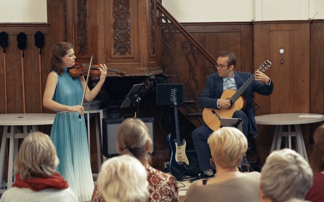 Guitar Festival – Live Event Film I