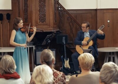 Guitar Festival – Live Event Film I