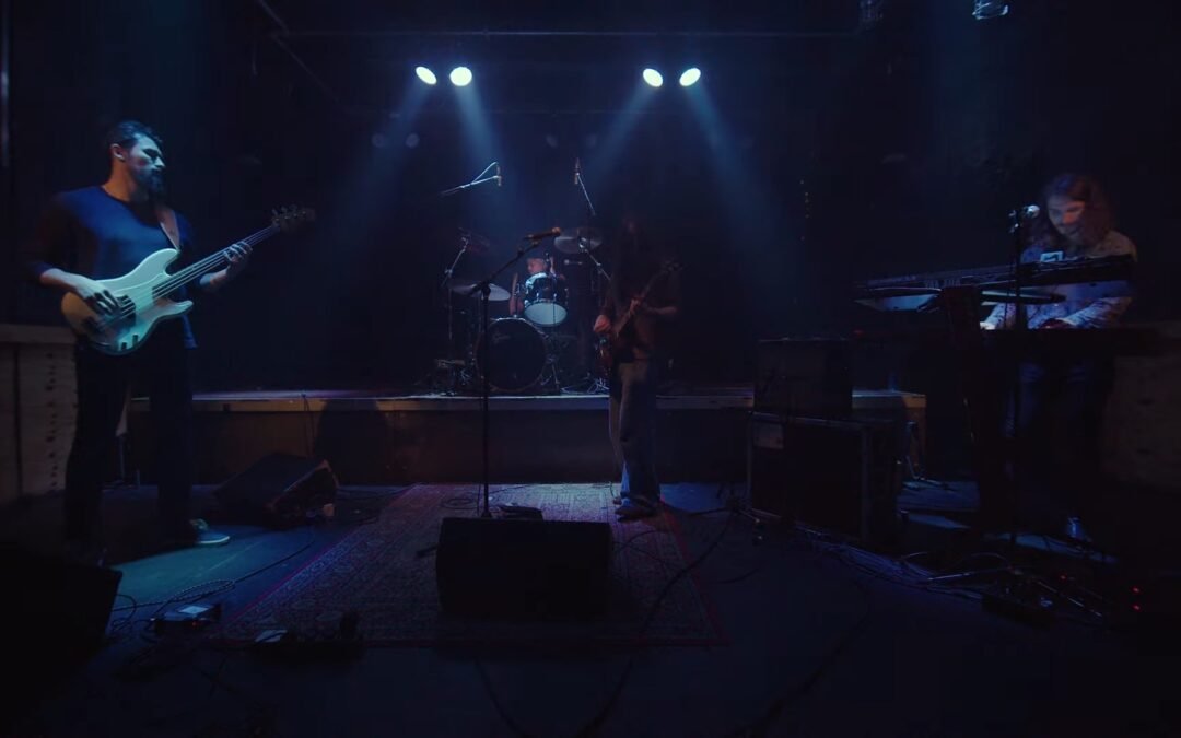 Hollow Drifter – Music Production Film