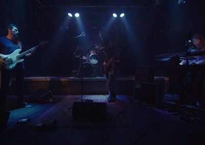 Hollow Drifter – Music Production Film