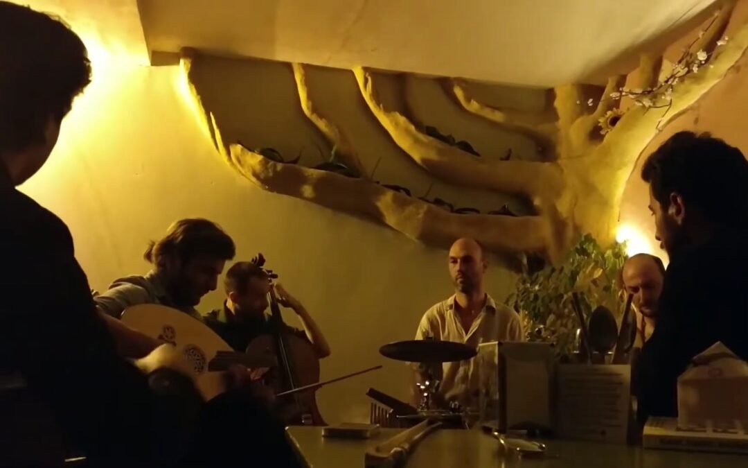 Khayal – Live Recording Series