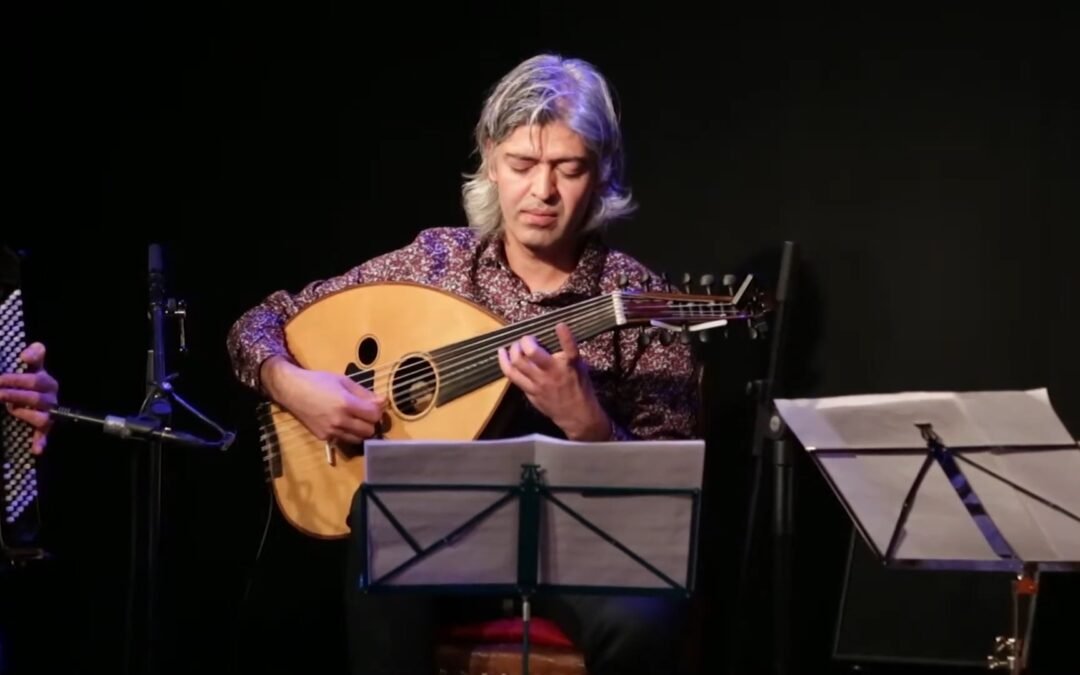 Mehmet Polat – Studio Performance Film