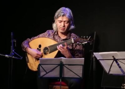 Mehmet Polat – Studio Performance Film