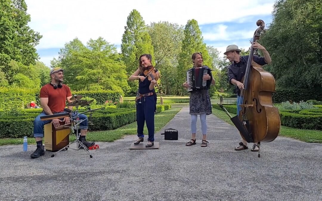 Moniek – Artist Interview Film