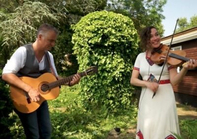 Moniek – Interview Session I