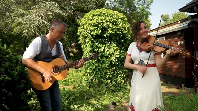 Moniek – Interview Session I