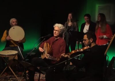 Nuri – Interview Film I