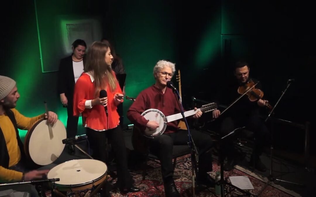 Nuri – Interview & Performance Film