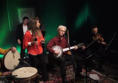 Nuri – Interview & Performance Film