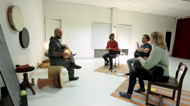 Rhythmology – Performance Showcase