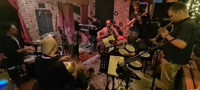 Khayal – Studio Collaboration