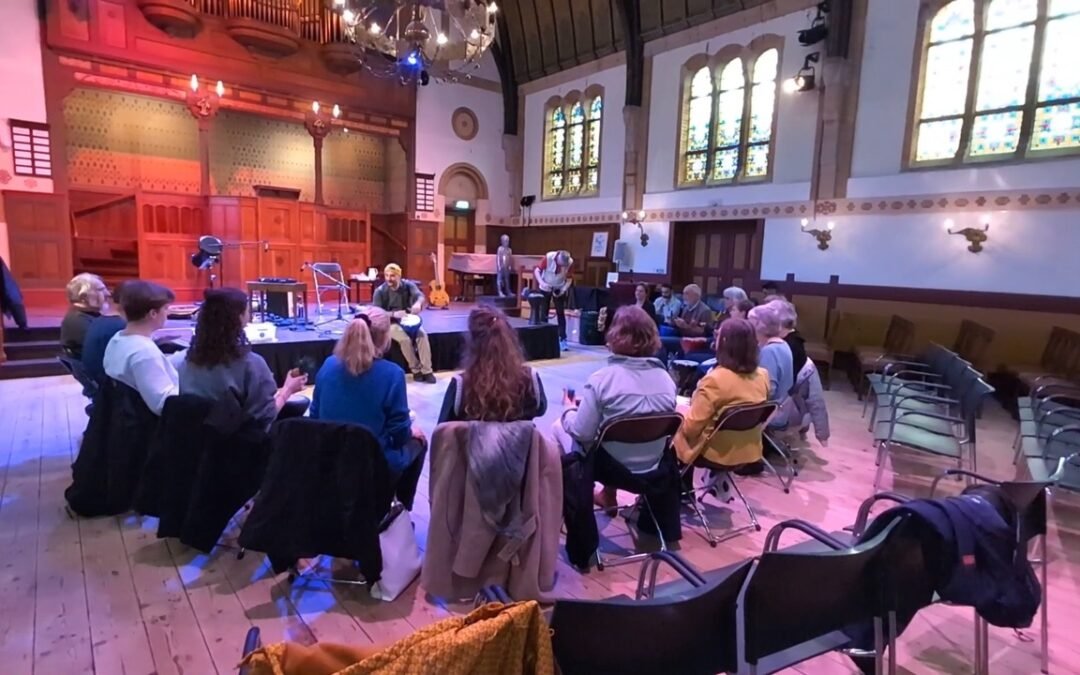 Rhythmology – Educational Workshop Film I