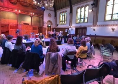 Rhythmology – Educational Workshop Film I