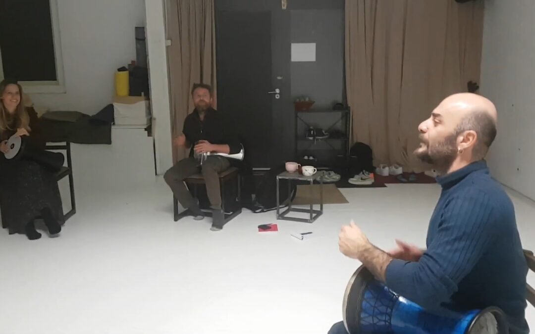 Rhythmology – Youth Workshop Series