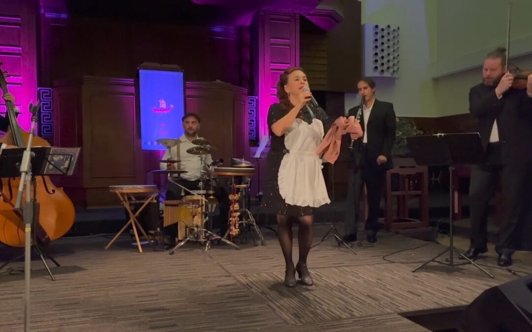 Tombaz – Live Music Session